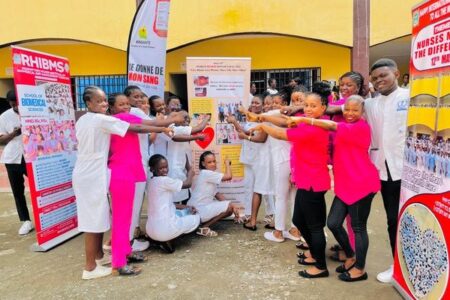 Celebration of World Blood Donor Day