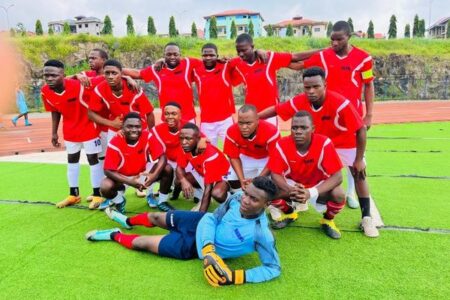 Departmental Sport Tournament
