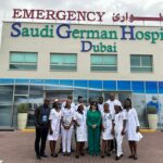 Summer Studies Students in Dubai